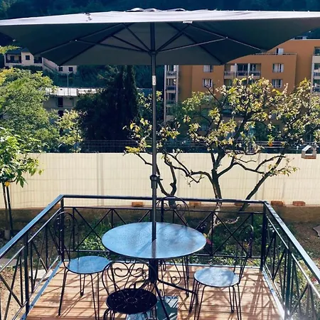 Apartment Maison Thieman Menton