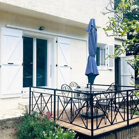Maison Thieman Menton